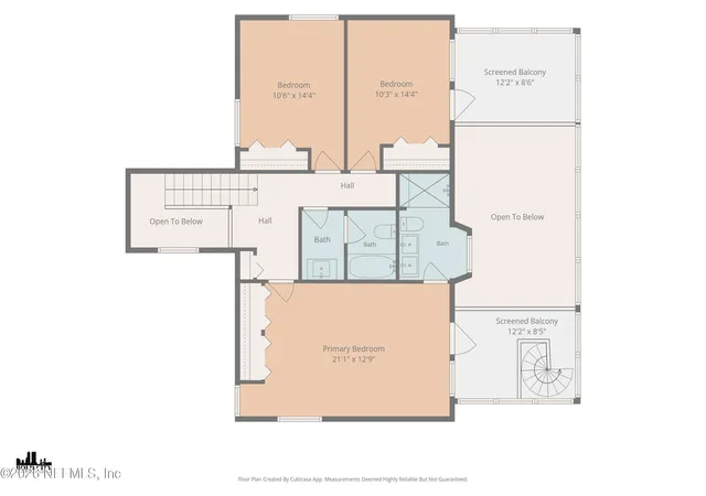 4th image of 360 Tidewater Dr, Jacksonville, FL 32211 | MLS# 2147179