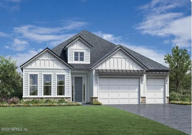 Photo 1 of Single family home for sale at 99 Sapling Ter, Saint Johns, FL 32259 | MLS# 2146738 | Listing updated on 2026-08-31