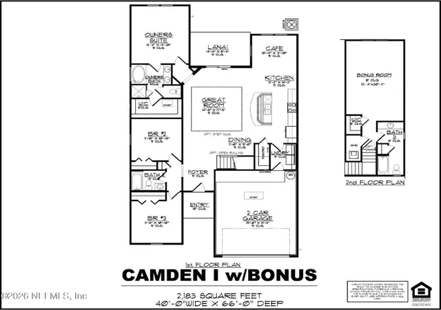 2nd image of 3289 Woodie Run, Orange Park, FL 32065 | MLS# 2146826