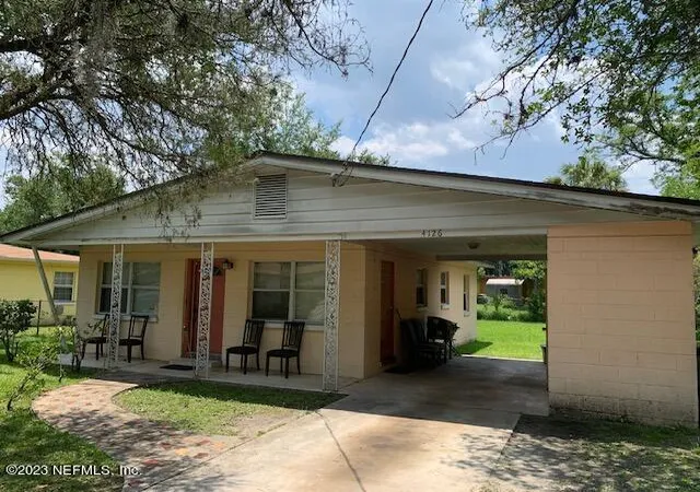 2nd image of 4126 Connie St, Jacksonville, FL 32209 | MLS# 2146830
