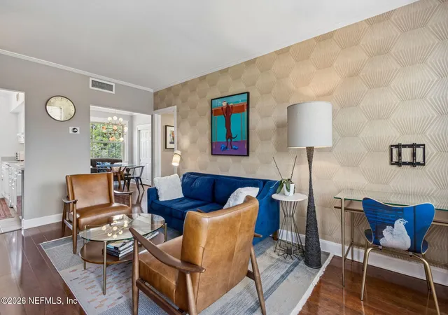 Photo 2 of Condo for sale at 834 Cedar St #834, Jacksonville, FL 32207 | MLS# 2146839 | Listing updated on 2026-08-26