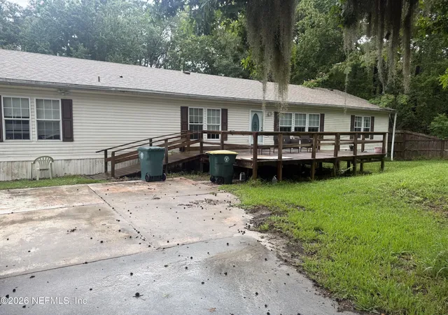 Photo 1 of Manufactured home for sale at 12022 Versailles St, Jacksonville, FL 32224 | MLS# 2150303 | Listing updated on 2026-08-04