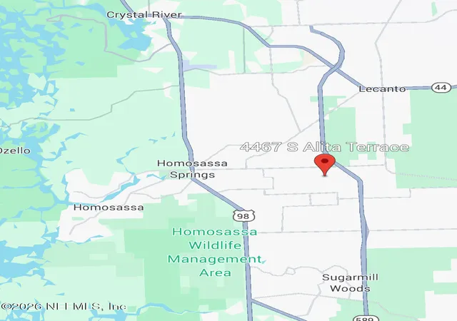 Homes for sale in Homosassa, FL | 4467 S Alita Ter, Homosassa, FL 34446 | MLS# 2146946