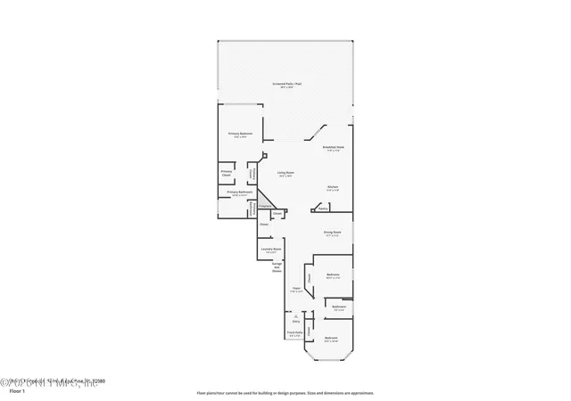 62nd image of 700 El Vergel Ln, St. Augustine, FL 32080 | MLS# 2147280