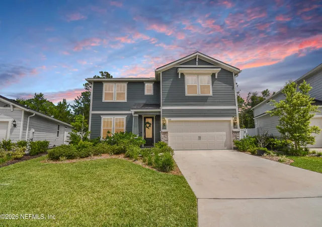 Photo 1 of Single family home for sale at 133 Shell Crk Ct, Saint Augustine, FL 32086 | MLS# 2147347 | Listing updated on 2026-10-01
