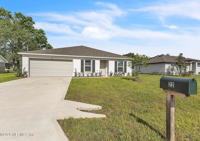Homes for sale in Palm Coast, FL | 22 Round Tree Dr, Palm Coast, FL 32164 | MLS# 2147382