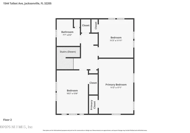 87th image of 1544 Talbot Ave, Jacksonville, FL 32205 | MLS# 2149987