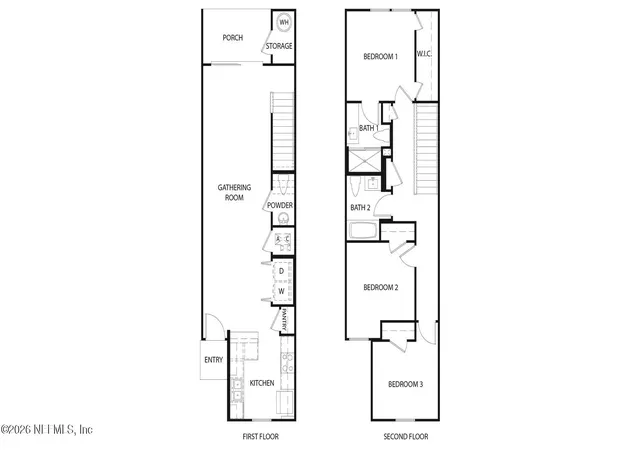 2nd image of 334 Palmetto Ridge Rd, St. Augustine, FL 32095 | MLS# 2147217