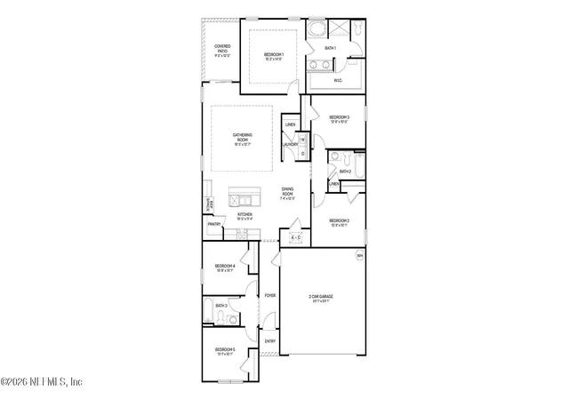 2nd image of 14270 Tack Room Rd, Jacksonville, FL 32234 | MLS# 2147230