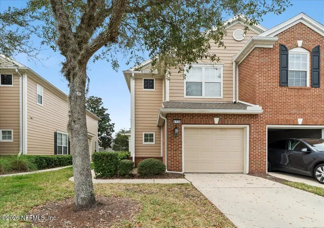 Photo 1 of Townhouse for sale at 4134 Crownwood Dr, Jacksonville, FL 32216 | MLS# 2147244 | Listing updated on 2026-09-17
