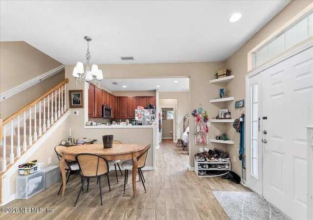 Photo 3 of Townhouse for sale at 4134 Crownwood Dr, Jacksonville, FL 32216 | MLS# 2147244 | Listing updated on 2026-09-17
