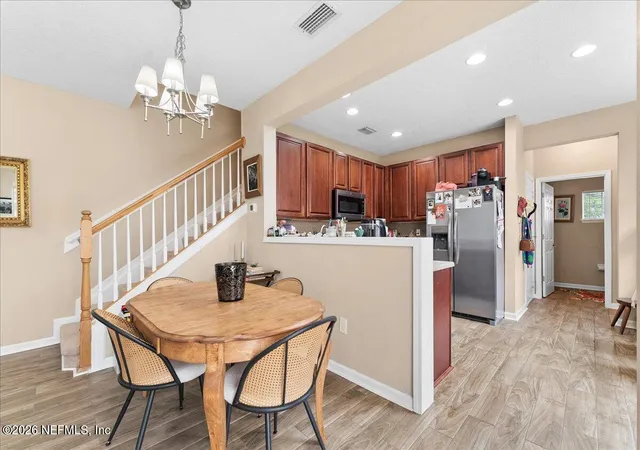 Photo 4 of Townhouse for sale at 4134 Crownwood Dr, Jacksonville, FL 32216 | MLS# 2147244 | Listing updated on 2026-09-17
