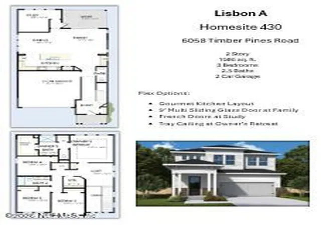 Photo 2 of Sale Pending at 6058 Timber Pines Rd, Jacksonville, FL 32224 | MLS# 2148184 | Listing updated on 2026-07-14