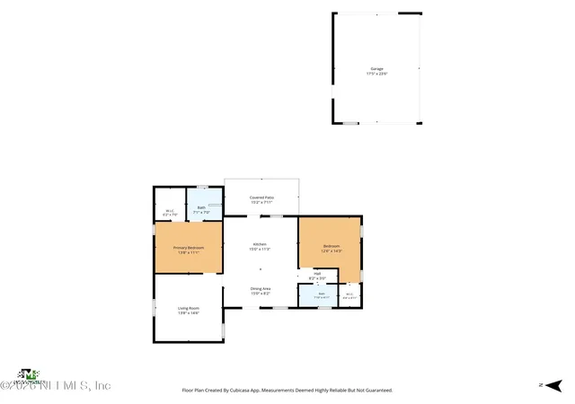 Photo 3 of Single family home for sale at 1619 Hammond Blvd, Jacksonville, FL 32221 | MLS# 2147340 | Listing updated on 2026-09-13