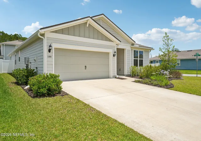 Homes for sale in Saint Augustine, FL | 188 Red Barn Rd, Saint Augustine, FL 32092 | MLS# 2147416