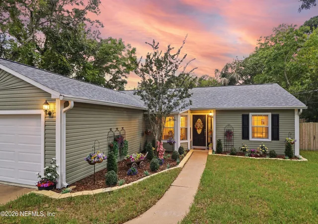 Photo 1 of Sale Pending at 110 Osprey Rd, Saint Augustine, FL 32086 | MLS# 2149988 | Listing updated on 2026-09-06