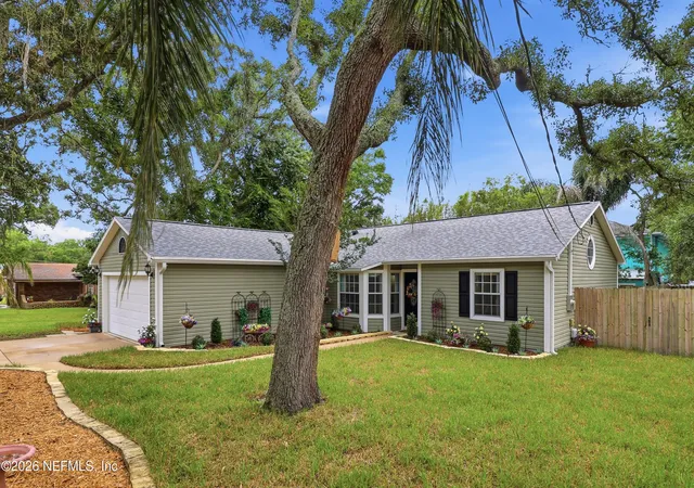 Photo 3 of Sale Pending at 110 Osprey Rd, Saint Augustine, FL 32086 | MLS# 2149988 | Listing updated on 2026-09-06