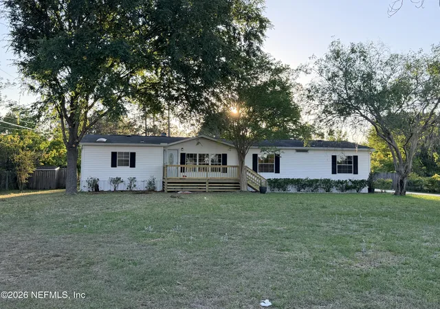 Photo 1 of Manufactured home for sale at 1624 Otis Rd, Jacksonville, FL 32220 | MLS# 2149974 | Listing updated on 2026-07-13