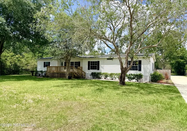 Photo 2 of Manufactured home for sale at 1624 Otis Rd, Jacksonville, FL 32220 | MLS# 2149974 | Listing updated on 2026-07-13