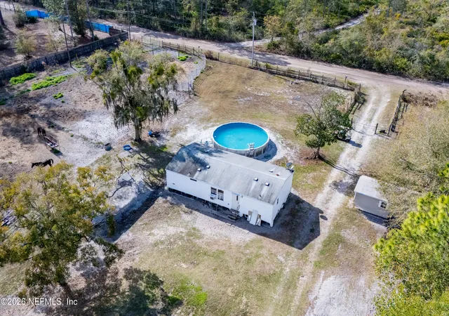 Photo 1 of Manufactured home for sale at 4504 Marilyn Ct, Keystone Heights, FL 32656 | MLS# 2147408 | Listing updated on 2026-09-23