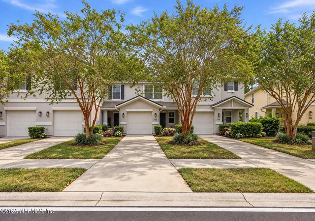 Photo 1 of Townhouse for sale at 418 Walnut Dr, Saint Johns, FL 32259 | MLS# 2147457 | Listing updated on 2026-10-26