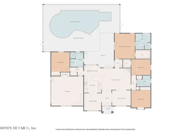 57th image of 1573 Chain Fern Wy, Fleming Island, FL 32003 | MLS# 2147483