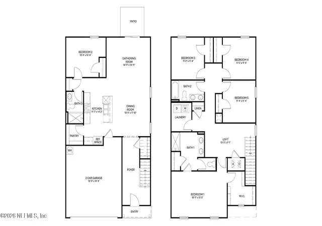 2nd image of 12095 Yew Tree Rd, Jacksonville, FL 32218 | MLS# 2147463