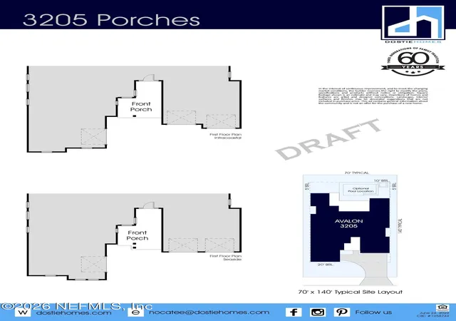 Photo 3 of Sale Pending at 287 Pasarela Dr, Saint Augustine, FL 32095 | MLS# 2147548 | Listing updated on 2026-05-28