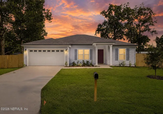 Photo 1 of Single family home for sale at 7958 Hammond Blvd, Jacksonville, FL 32220 | MLS# 2147550 | Listing updated on 2026-09-16