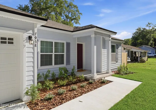 Photo 3 of Single family home for sale at 7958 Hammond Blvd, Jacksonville, FL 32220 | MLS# 2147550 | Listing updated on 2026-09-16
