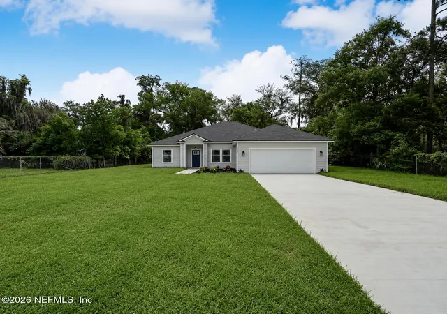 Homes for sale in Macclenny, FL | 223 S 7th St, Macclenny, FL 32063 | MLS# 2147561