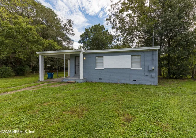 Photo 1 of Single family home for sale at 5601 Pansy Ln, Jacksonville, FL 32209 | MLS# 2147754 | Listing updated on 2026-09-07