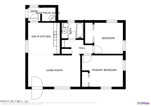 Photo 28 of Single family home for sale at 5601 Pansy Ln, Jacksonville, FL 32209 | MLS# 2147754 | Listing updated on 2026-09-07