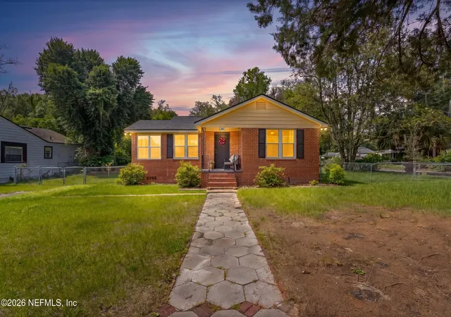 Photo 1 of Single family home for sale at 504 E 58th Street, Jacksonville, FL 32208 | MLS# 2147587 | Listing updated on 2026-07-27