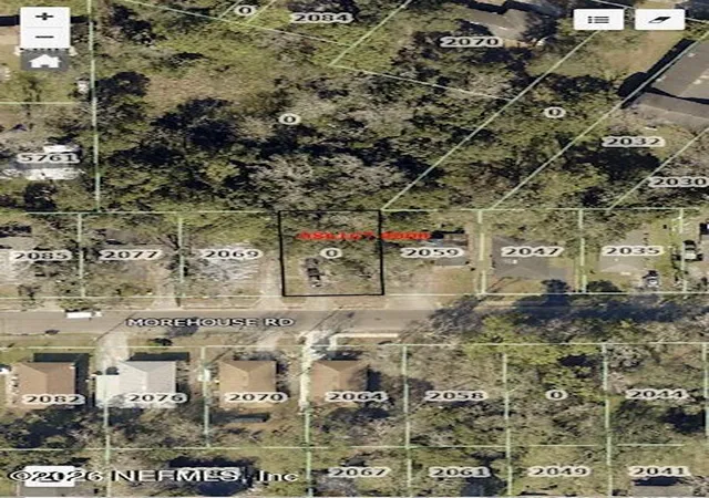 2nd image of 0 Morehouse Rd, Jacksonville, FL 32209 | MLS# 2147602
