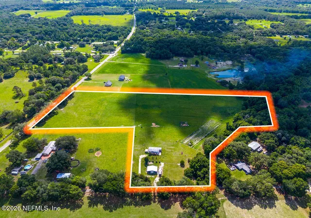 Photo 2 of Single family home for sale at 9787 SW 118th Lane, Brooker, FL 32622 | MLS# 2148203 | Listing updated on 2026-09-10