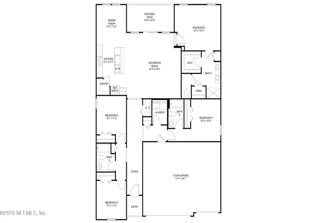 Photo 2 of Sale Pending at 29 Sawdust Ln, Palm Coast, FL 32137 | MLS# 2147653 | Listing updated on 2026-09-11
