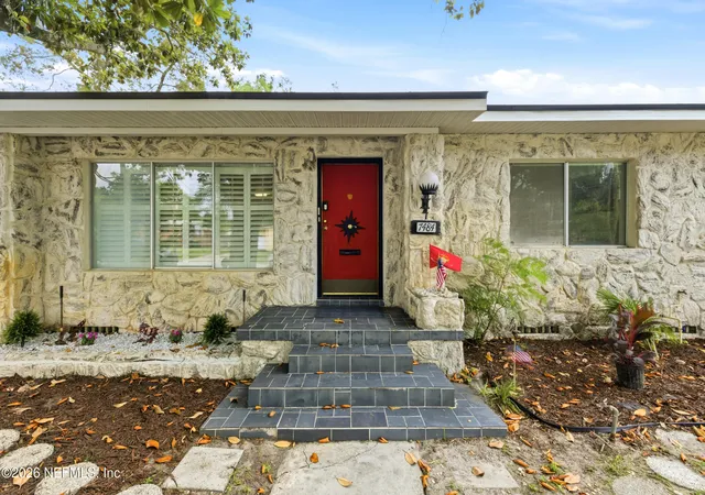 Photo 1 of Single family home for sale at 7484 Spinola Rd, Jacksonville, FL 32217 | MLS# 2147767 | Listing updated on 2026-06-14