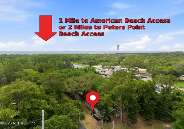 Homes for sale in Fernandina Beach, FL | 1402 Ian Dr, Fernandina Beach, FL 32034 | MLS# 2148506