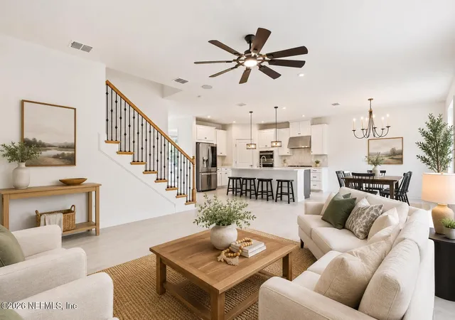 Photo 3 of Single family home for sale at 93688 Newmarket Ln, Fernandina Beach, FL 32034 | MLS# 2148157 | Listing updated on 2026-08-29