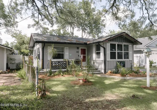 Photo 2 of Sale Pending at 4539 Sappho Ave, Jacksonville, FL 32205 | MLS# 2149175 | Listing updated on 2026-08-28