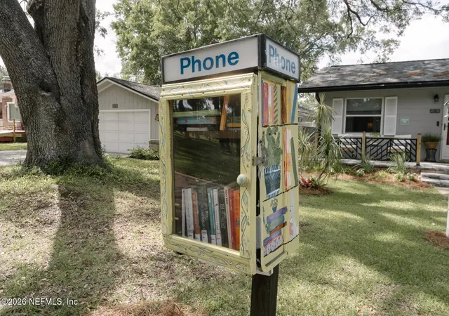 Photo 3 of Sale Pending at 4539 Sappho Ave, Jacksonville, FL 32205 | MLS# 2149175 | Listing updated on 2026-08-28