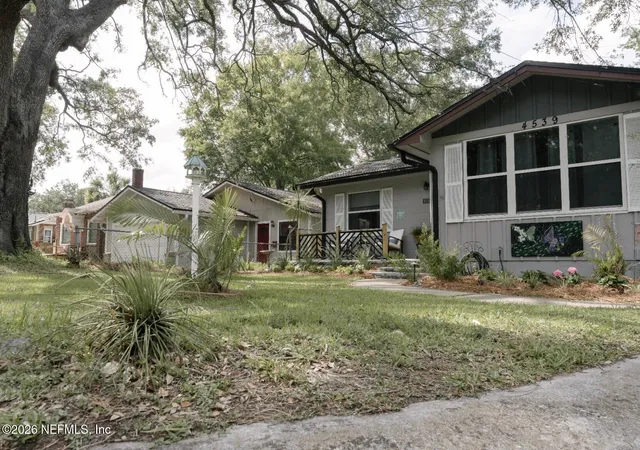 Photo 4 of Sale Pending at 4539 Sappho Ave, Jacksonville, FL 32205 | MLS# 2149175 | Listing updated on 2026-08-28