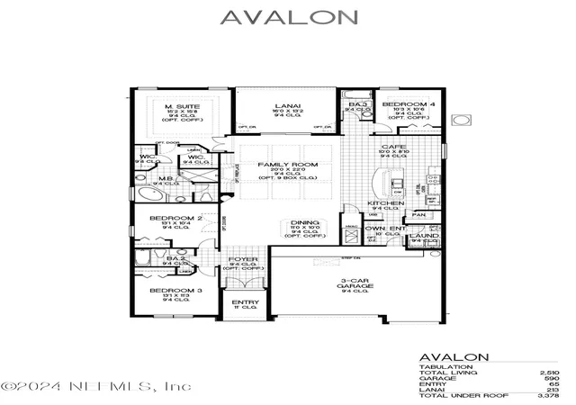 2nd image of 2321 Jennings Farm Dr, Middleburg, FL 32068 | MLS# 2147880