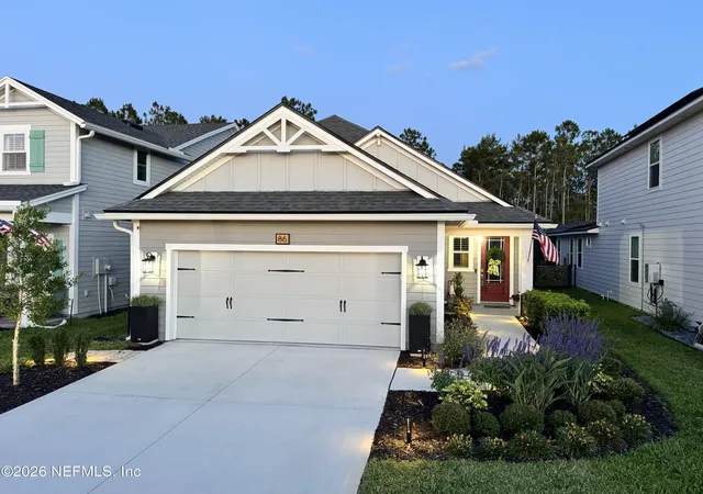 Photo 1 of Single family home for sale at 86 Spinner Dr, Ponte Vedra, FL 32081 | MLS# 2148379 | Listing updated on 2026-09-08