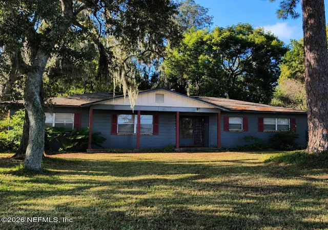 Photo 1 of Single family home for sale at 528 Trout River Dr, Jacksonville, FL 32208 | MLS# 2147984 | Listing updated on 2026-07-22