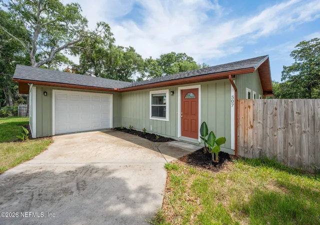 Homes for sale in Saint Augustine, FL | 507 Gentian Rd, Saint Augustine, FL 32086 | MLS# 2147931