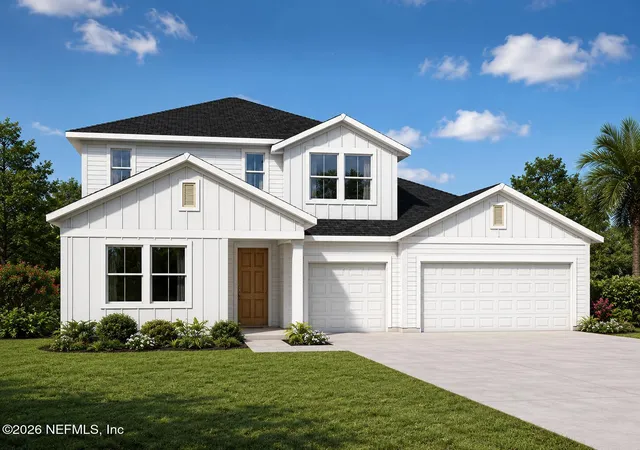 Photo 1 of Single family home for sale at 1523 Rivercraft Way, Green Cove Springs, FL 32043 | MLS# 2147943 | Listing updated on 2026-09-21