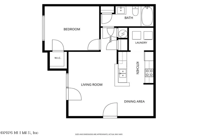 17th image of 7701 Timberlin Park Blvd #714, Jacksonville, FL 32256 | MLS# 2147988