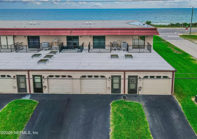 Townhouse for sale at 1605 N Ocean Shore Blvd, Flagler Beach, FL 32136 | MLS# 2149520